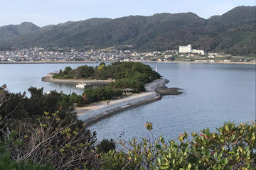 象鼻ヶ岬