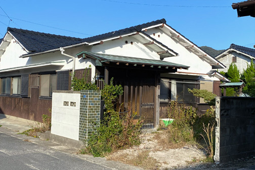 室積 空き家 その1