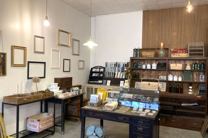 ヒュッテ海商通り店