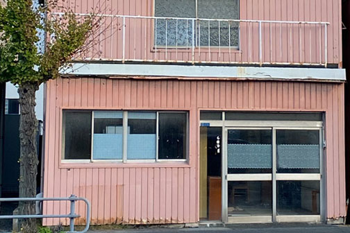 室積 空き家 その4