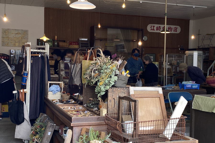 店内マーケット