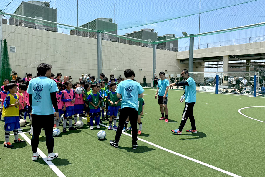 久保竜彦さん関連写真