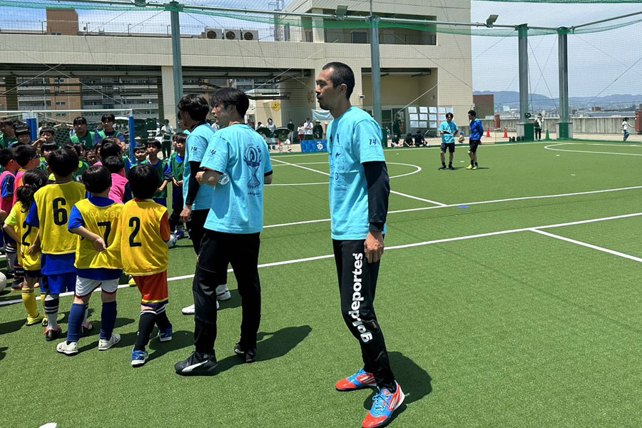 久保竜彦さん関連写真