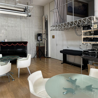 レンタルスペース 奥のホール