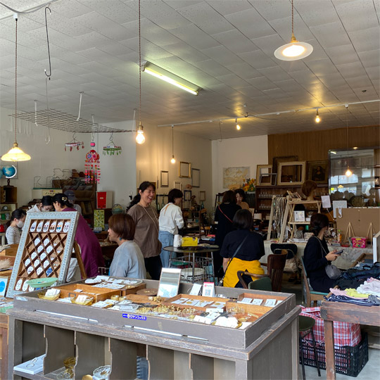 海商通りヒュッテ店