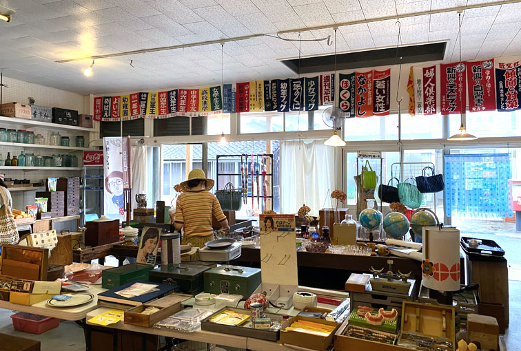 ヒュッテ海商通り店