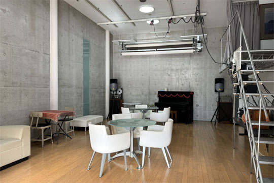 レンタルスペース