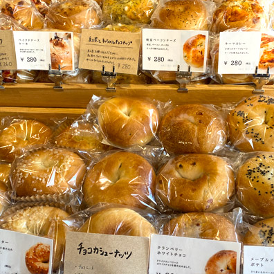 室積市場ん 火曜マルシェ パン