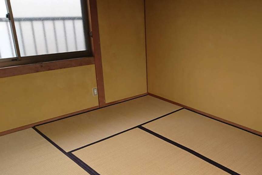 2階和室