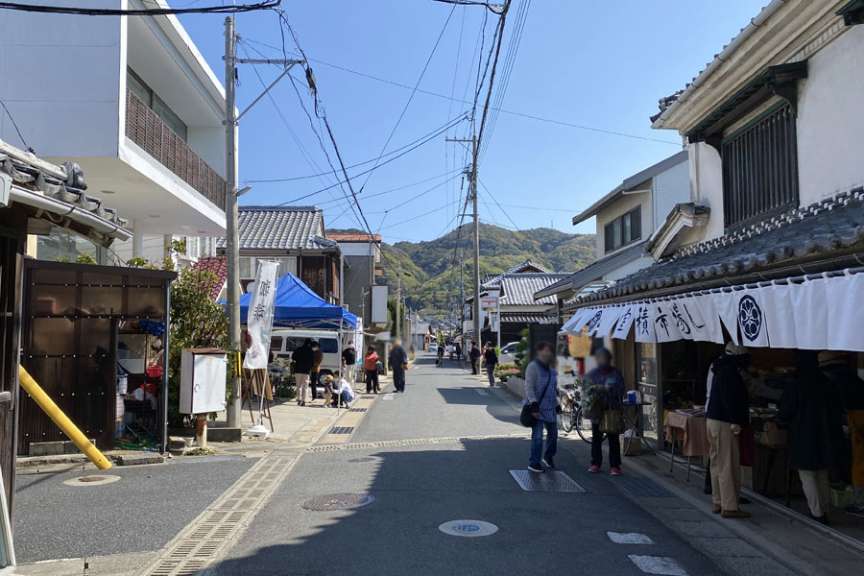 4月13日火曜マルシェ出店情報関連画像