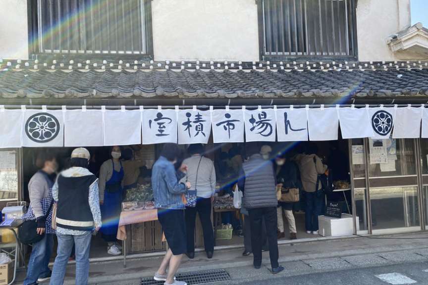 4月13日火曜マルシェ出店情報関連画像