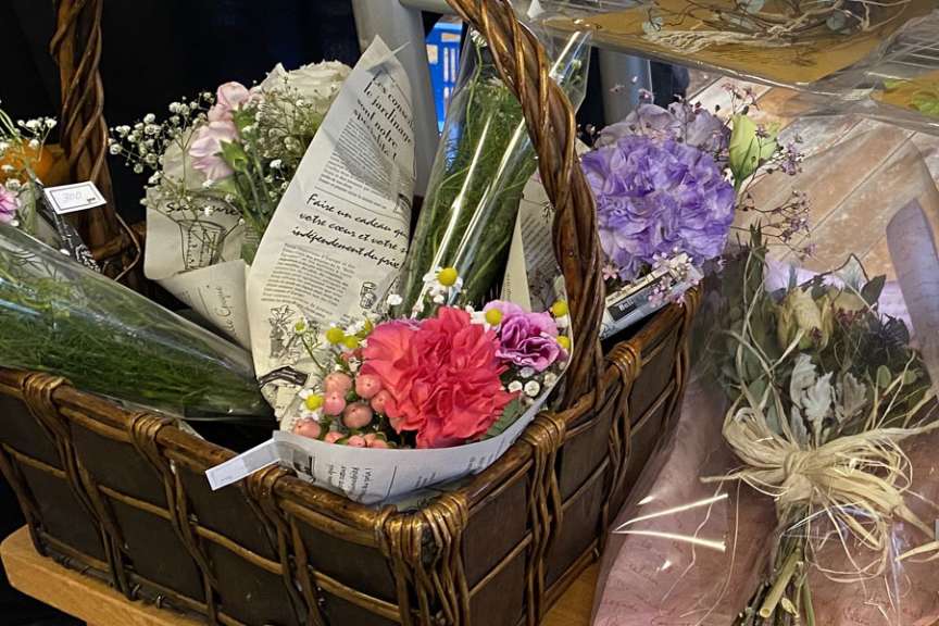 花リプルさんは今回ヒュッテ会場に出店。