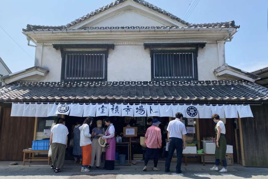 7月6日火曜マルシェ出店情報関連画像
