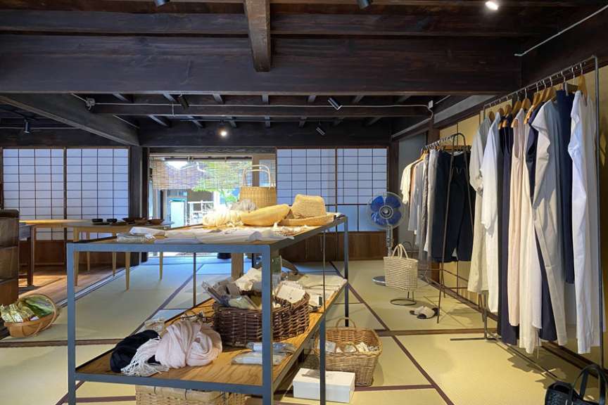 室積市場ん×つゞみ オープンしました。関連画像