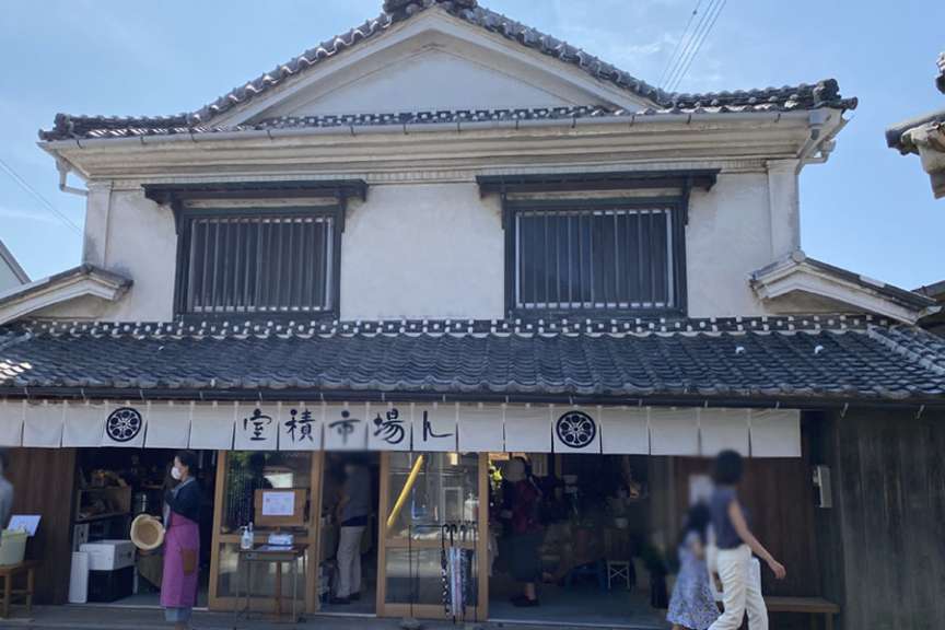 9月7日火曜マルシェ出店情報