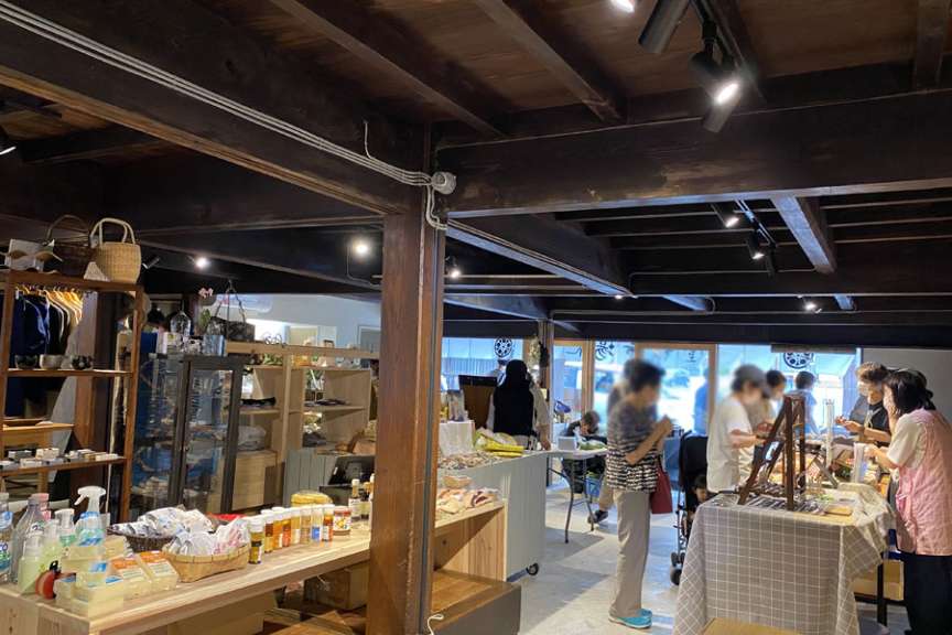 9月14日火曜マルシェ出店情報