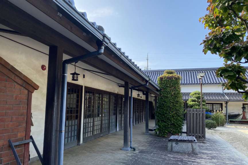 室積散策・光ふるさと郷土館関連画像
