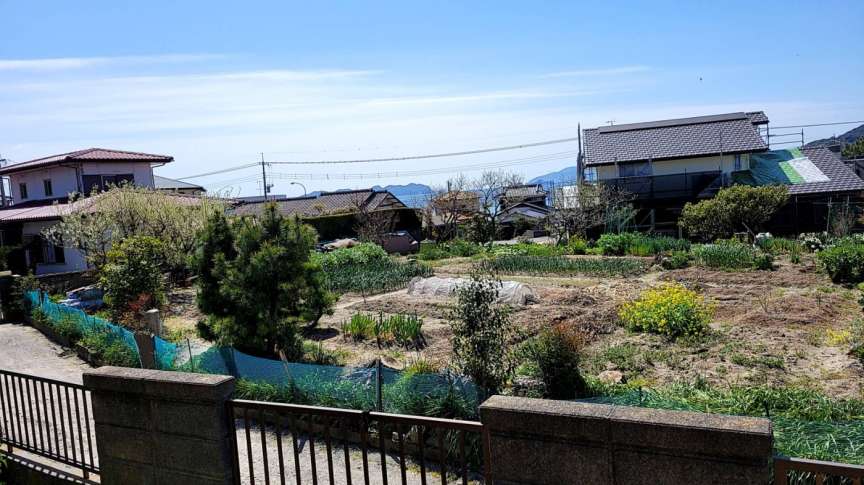 室積東ノ庄三軒家の真ん中の家関連画像