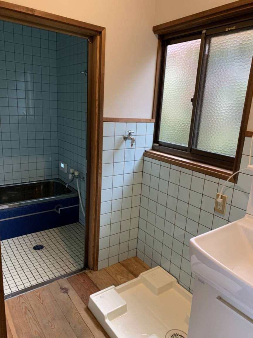室積東ノ庄三軒家の真ん中の家関連画像