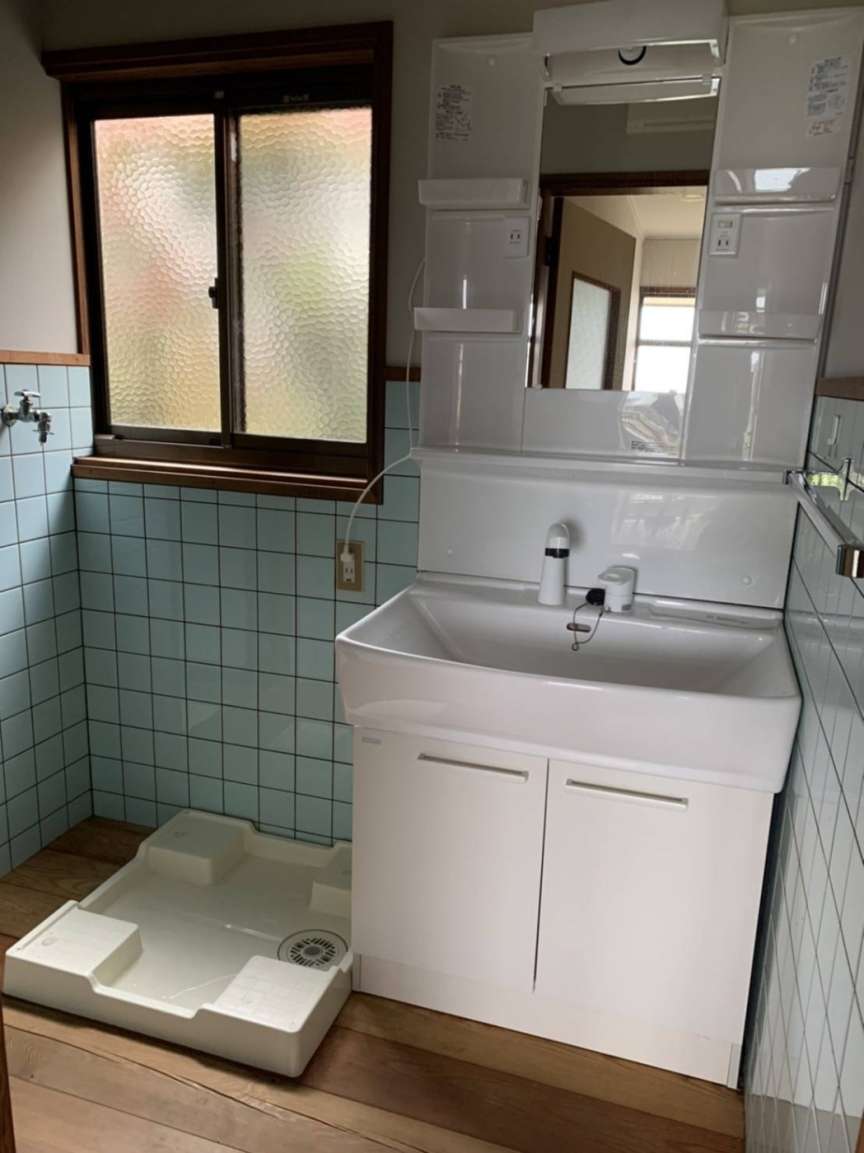 室積東ノ庄三軒家の真ん中の家関連画像
