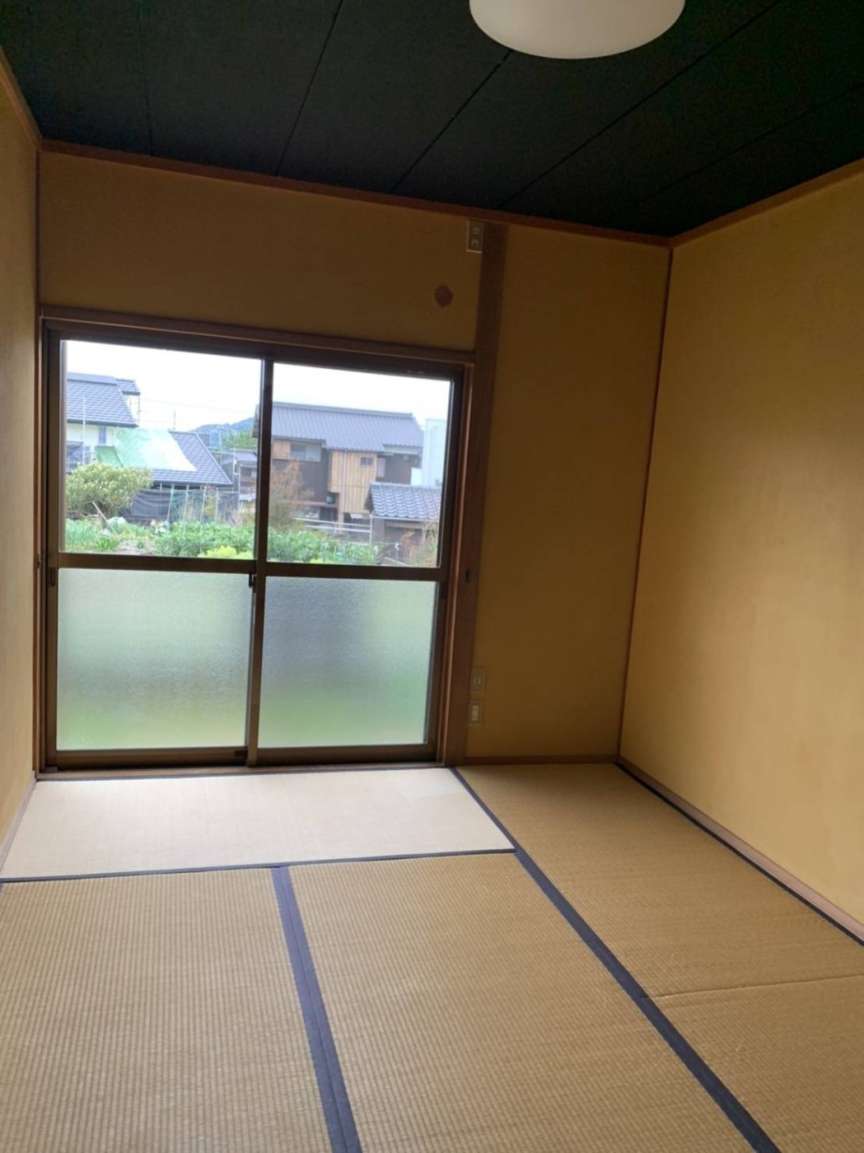 室積東ノ庄三軒家の真ん中の家関連画像