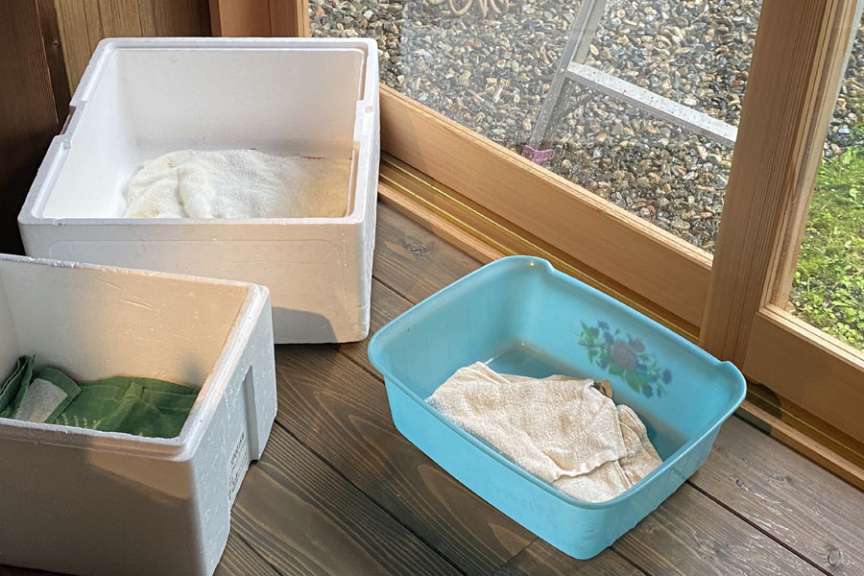 雨漏り修理費用ご寄付のお願い関連画像