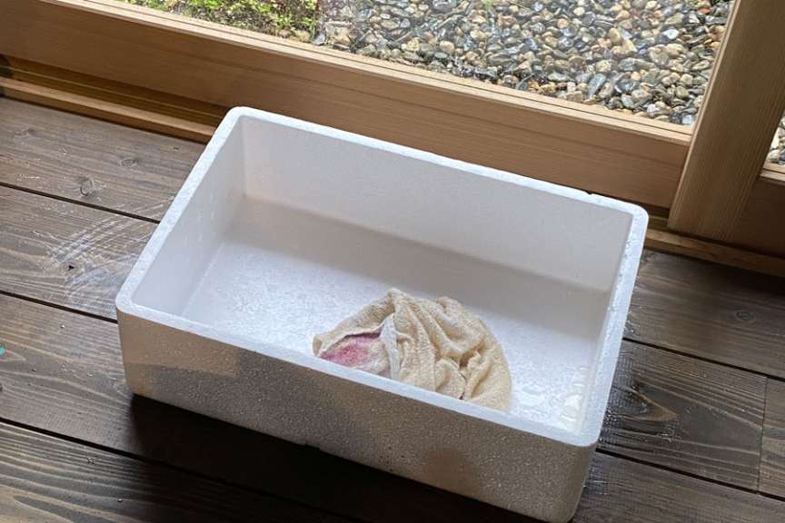 雨漏り修理費用ご寄付のお願い関連画像