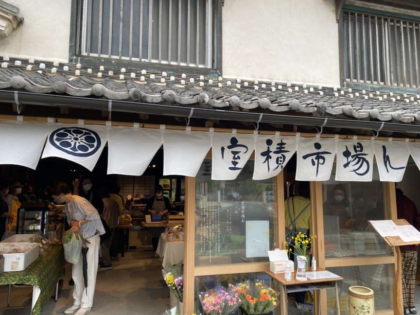 先週は天気予報では大荒れでしたが、午前中はなんとか持ちこたえました。