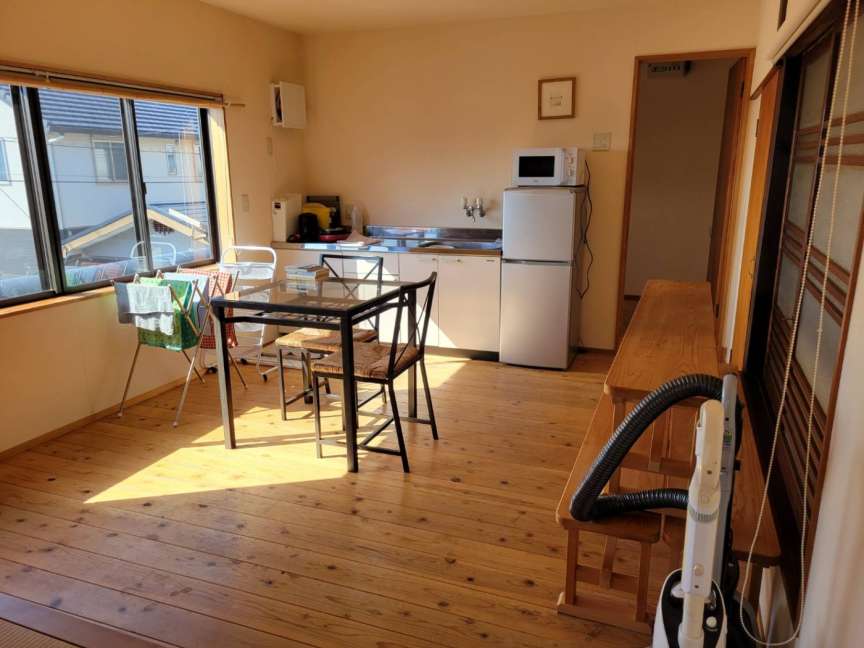 港の見える部屋あります。関連画像