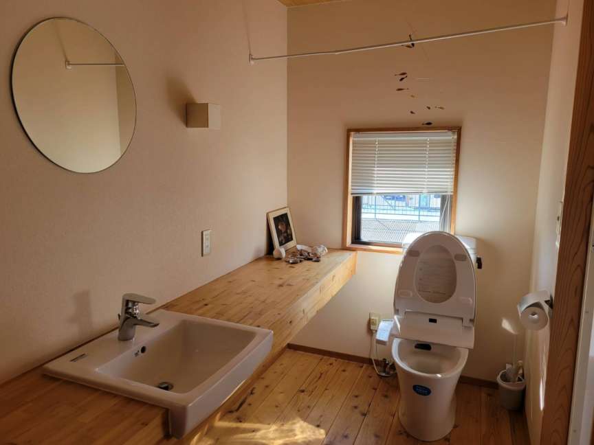 港の見える部屋あります。関連画像