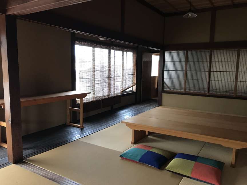 2階大広間(こちらはご利用になれません。)