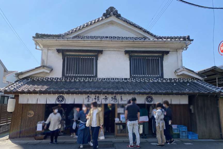 5月10日火曜マルシェ出店情報関連画像