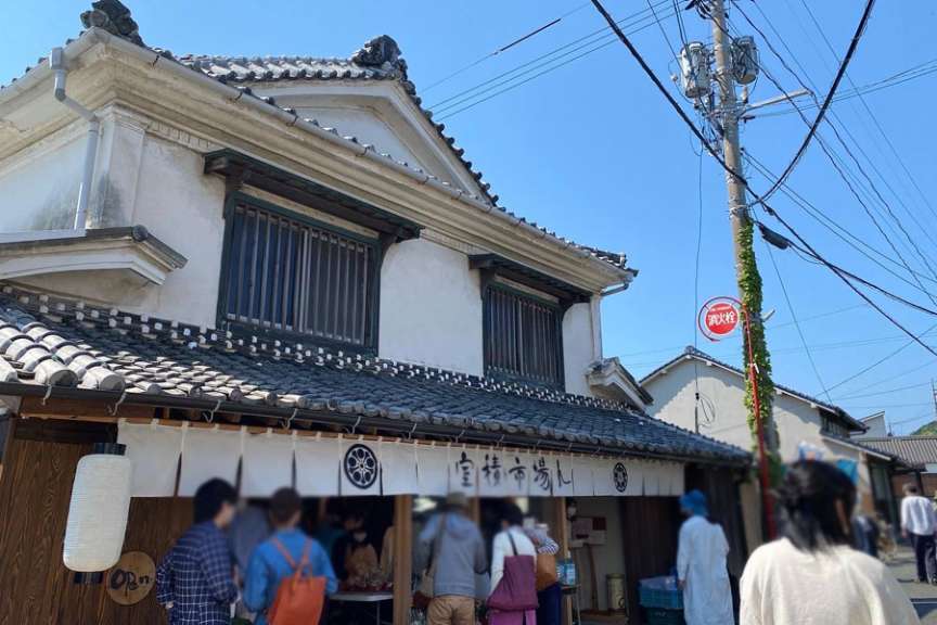 5月10日火曜マルシェ出店情報関連画像