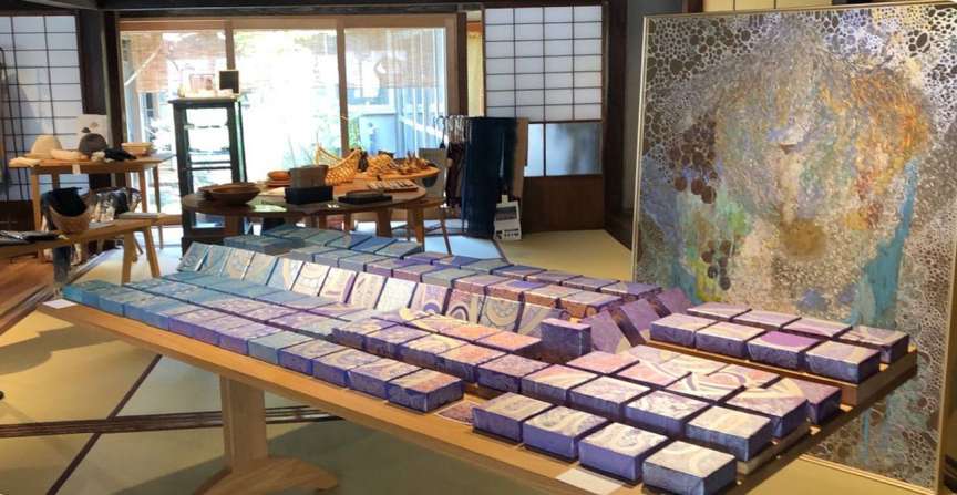 小嶋歩さんの個展始まりました!関連画像