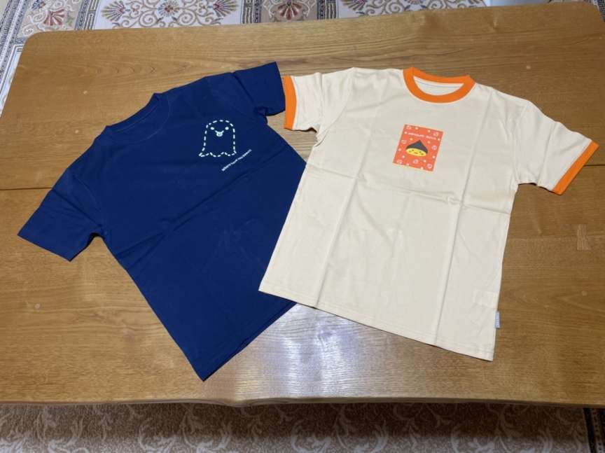 リフレクソロジーご体験の方にTシャツプレゼント!