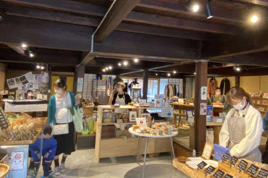 11月22日火曜マルシェ出店情報関連画像