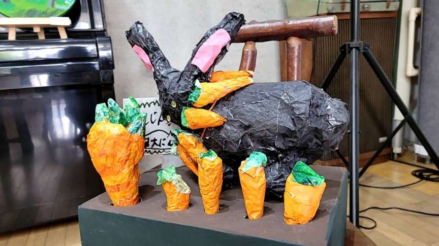 こどものあとりえ展始まりました!関連画像