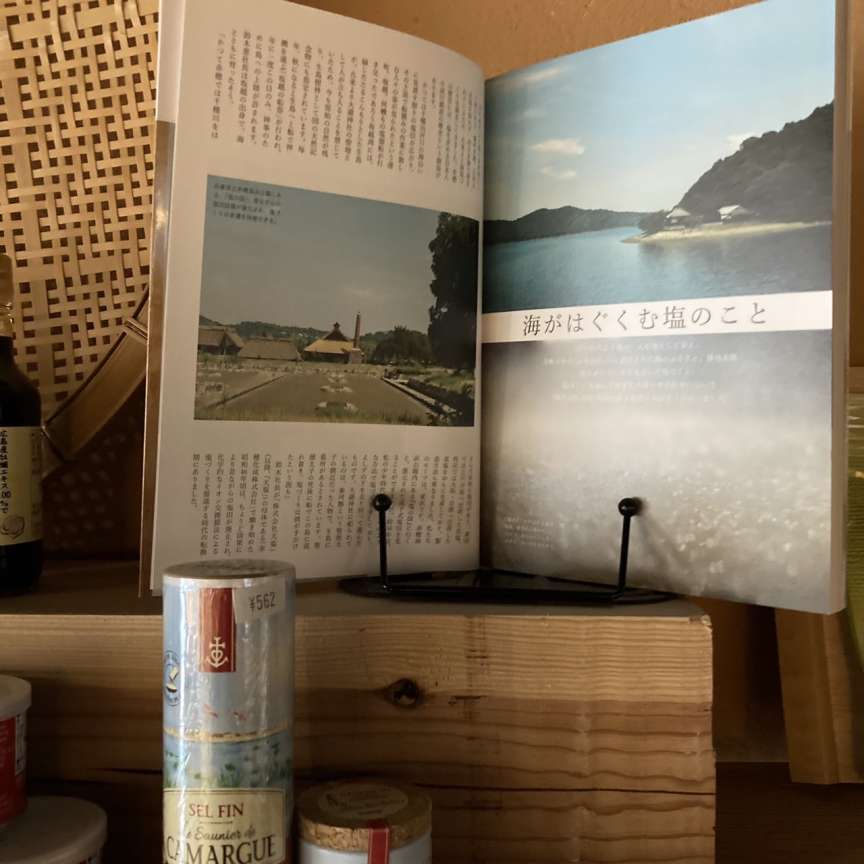 塩の教科書