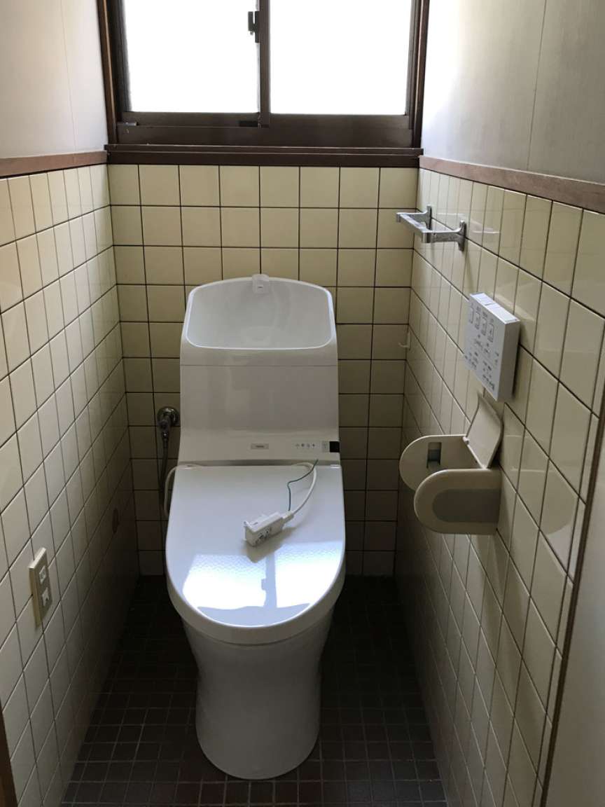 トイレ