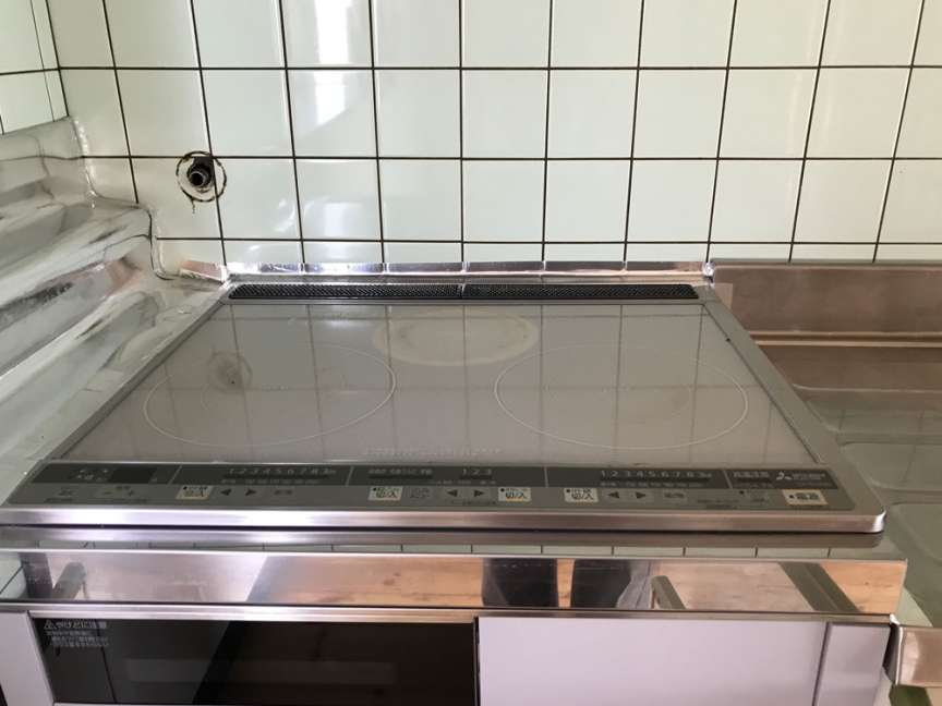 IH調理器