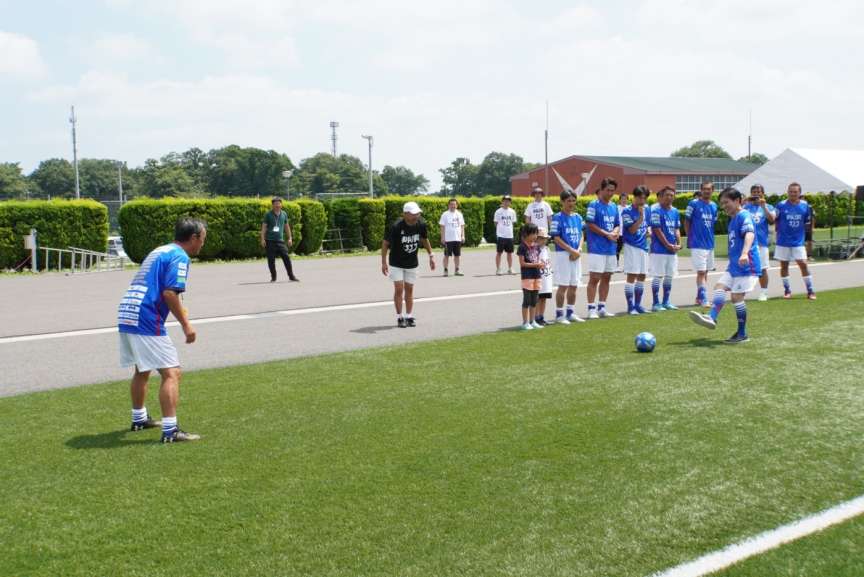 「那須JJJサッカーフェスティバル」